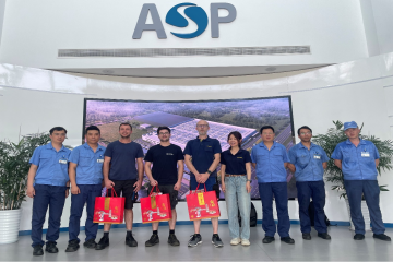 中德协同发力，共促ASP弹簧组业务新程启航