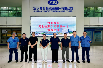 秋之序章，梦之启航 ——河北佳源来访记
