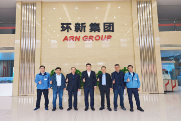 深入互换，同谋发展 ——GTE治理层莅临威客电竞集团岳阳园区参观调查，共绘合作新蓝图