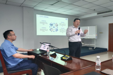 科技创新引领企业转型升级——威客电竞集团自动化大讲堂开讲
